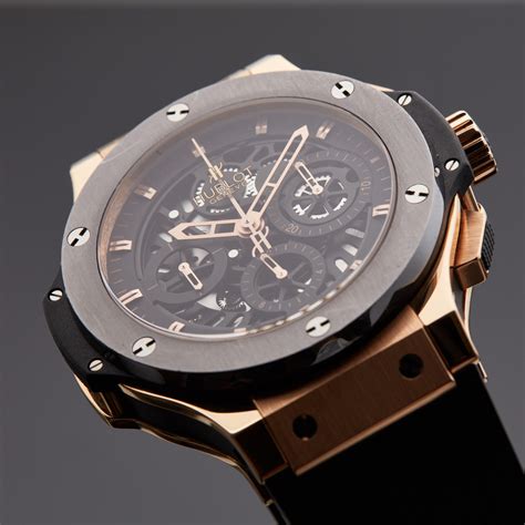 hublot big bang aerofusion|Hublot Big Bang Aero Bang .